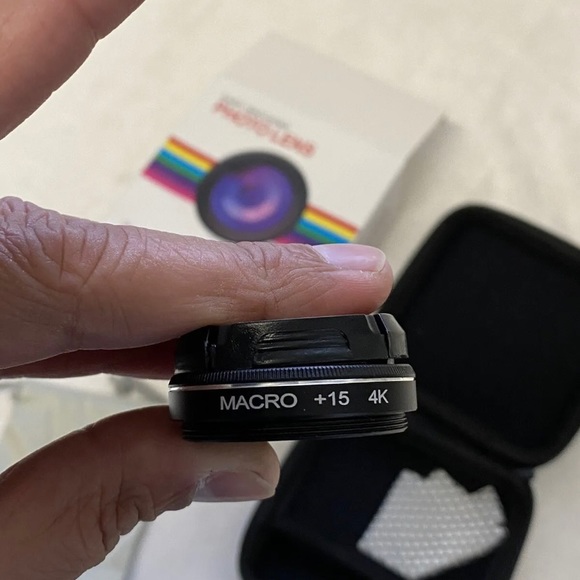 Lens for phone - Picture 7 of 8